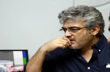 Actor Ajith Kumar. (File Photo: IANS)
