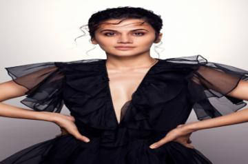Mumbai, March 30 (IANS) It seems actress Taapsee Pannu does not like extreme cold weather.
