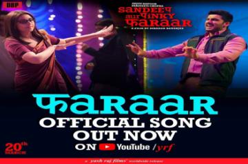 Sandeep Aur Pinky Faraar.