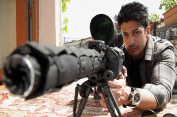 Actor Muzammil Ibrahim.