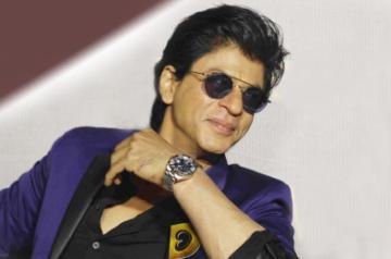 Shah Rukh Khan. (File Photo: IANS)