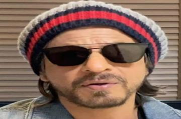 shah rukh khan.