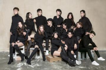 K-Pop inspired group Z-Stars all about "one Asia".