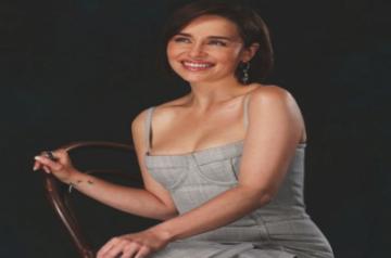 Everyone can do with some TLC for their skin, even if you're the 'Mother of Dragons'! Beauty brand Clinique has signed Emilia Clarke as itÃ¢ÂÂs their first ever global brand ambassador for their skincare campaign for Clinique iD, "This is my iD, iD Yourself".