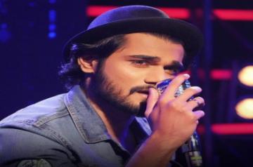 Singer Yasser Desai.