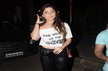 Singer Kanika Kapoor. (Photo: IANS)