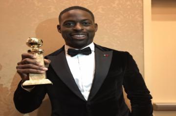 Sterling K. Brown has online therapy amid coronavirus