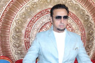 Mumbai: Actor Gulshan Grover during the trailer and music launch of upcoming 3D Animation film Mahayoddha Rama in Mumbai on Sept. 16, 2016. (Photo: IANS)