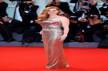Amy Adams. (Xinhua/Jin Yu/IANS)