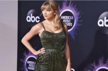 Taylor Swift tops Google's 2020 list of most-searched woman