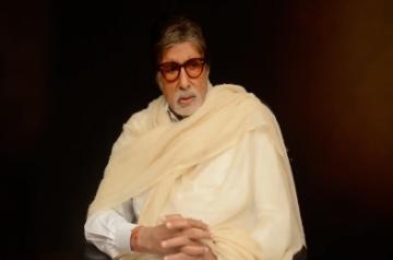Amitabh Bachchan.
