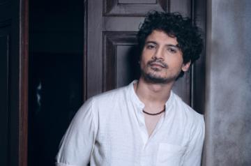 Actor Priyanshu Painyuli.