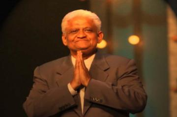 Pyarelal Ramprasad Sharma.