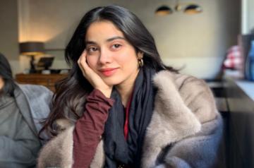Janhvi Kapoor