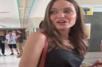 Angelina Jolie on health issues faced by her children