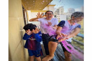 In the film industry, Holi is not just a festival but a fashion affair where celebrities go out of the way with their outfits and make a statement. Though the fear of coronavirus subdued the exuberant and jubilant celebrations, actors didnÃ¢ÂÂt hesitate in giving major fashion goals on the day.