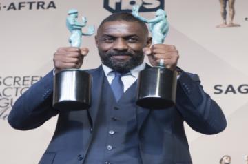 Hollywood actor Idris Elba infected with COVID-19 (Ld)