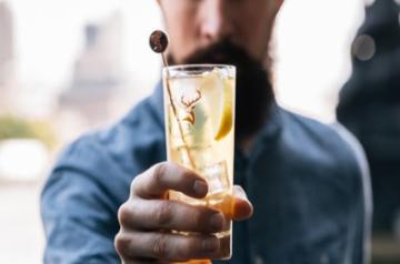 Glenfiddich Highball