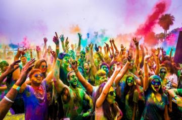 Holi on the Beach 2017_Source - Javeed Shaik Photography