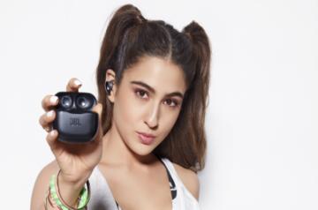 JBL x Sara Ali Khan