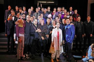 L'Homme Luxury
