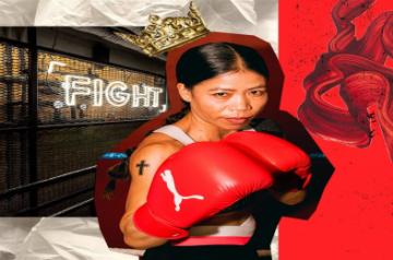 Pic: Mary Kom/Instagram