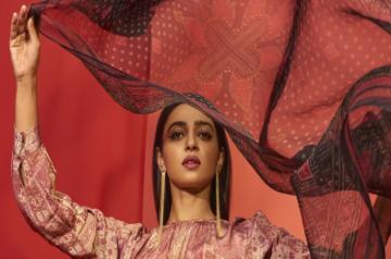 Radhika Apte for Ritu Kumar