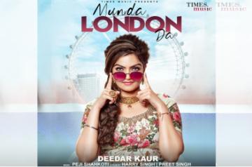Munda London Da.