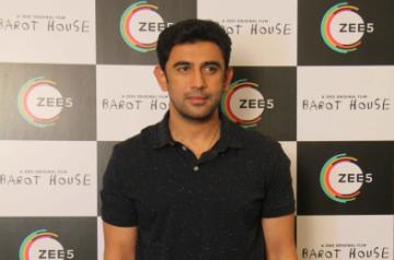 Actor Amit Sadh. (File Photo: IANS)