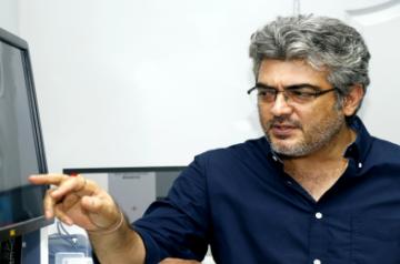 Actor Ajith Kumar. (File Photo: IANS)