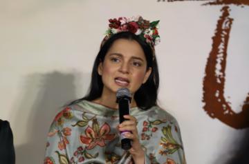 Kangana Ranaut feels COVID-19 could be 'potential bio war'