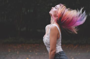  Spring-Summer hair colour trend