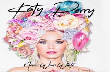 Katy Perry announces pregnancy through music video.