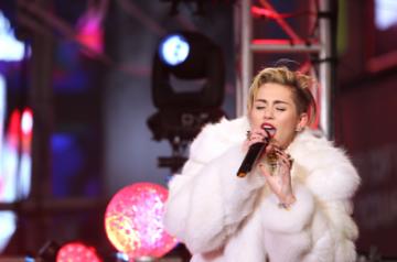 Miley Cyrus