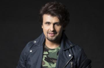 Sonu Nigam.
