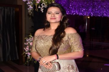 Actress Kratika Sengar.