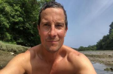 Bear Grylls. (Photo: Twitter/@BearGrylls)