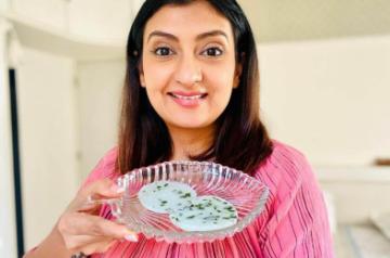 Juhi Parmar.