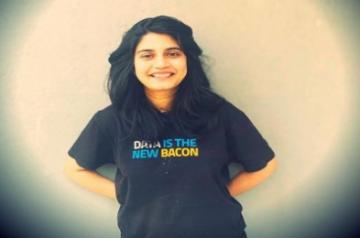 Director Arati Kadav.