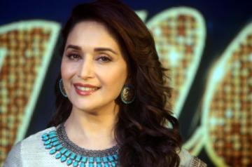 Madhuri Dixit Nene. (File Photo: IANS)