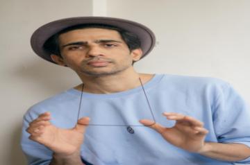 Actor Gulshan Devaiah.