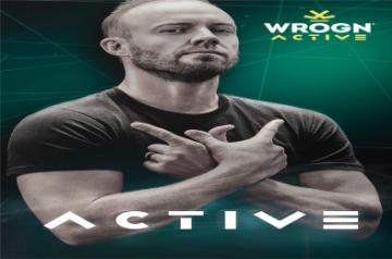 AB de Villiers as the face of Wrogn Active.