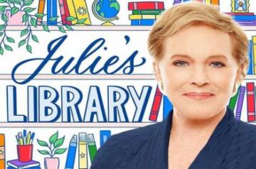 Julie Andrews to launch podcast with daughter.