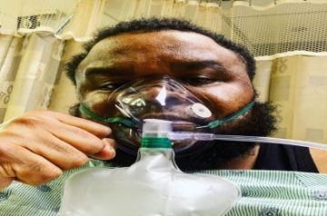 Rapper Fred the Godson dies of COVID-19 at 35.