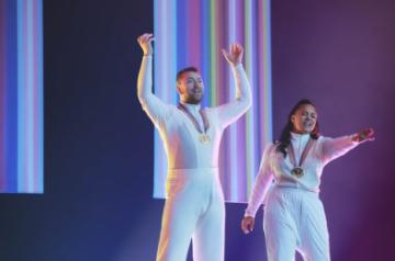Demi Lovato, Sam Smith unveil 'musical theatre'-inspired song 'I'm ready'.