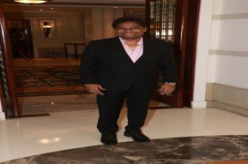 Mumbai, April 10 (IANS) Comedian Johnny Lever has been doing his best to lighten up the mood of people in the midst of coronavirus outbreak. On Friday, he uploaded a hilarious video on social media in which he is seen giving warning to the deadly virus.