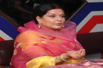 Moushumi Chatterjee. (Photo: IANS)