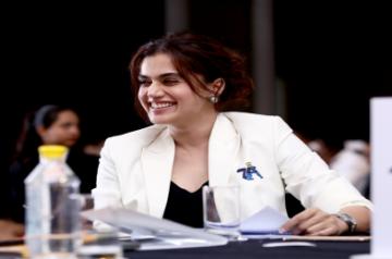Taapsee Pannu. (Photo: IANS)