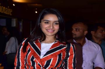 Actress Shraddha Kapoor. (File Photo: IANS)