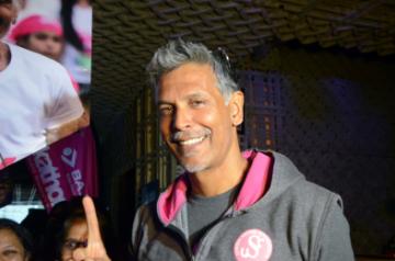 Milind Soman